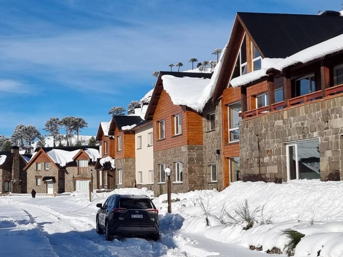 Villa Maihue Departamentos De Montana - Caviahue Buitenkant foto