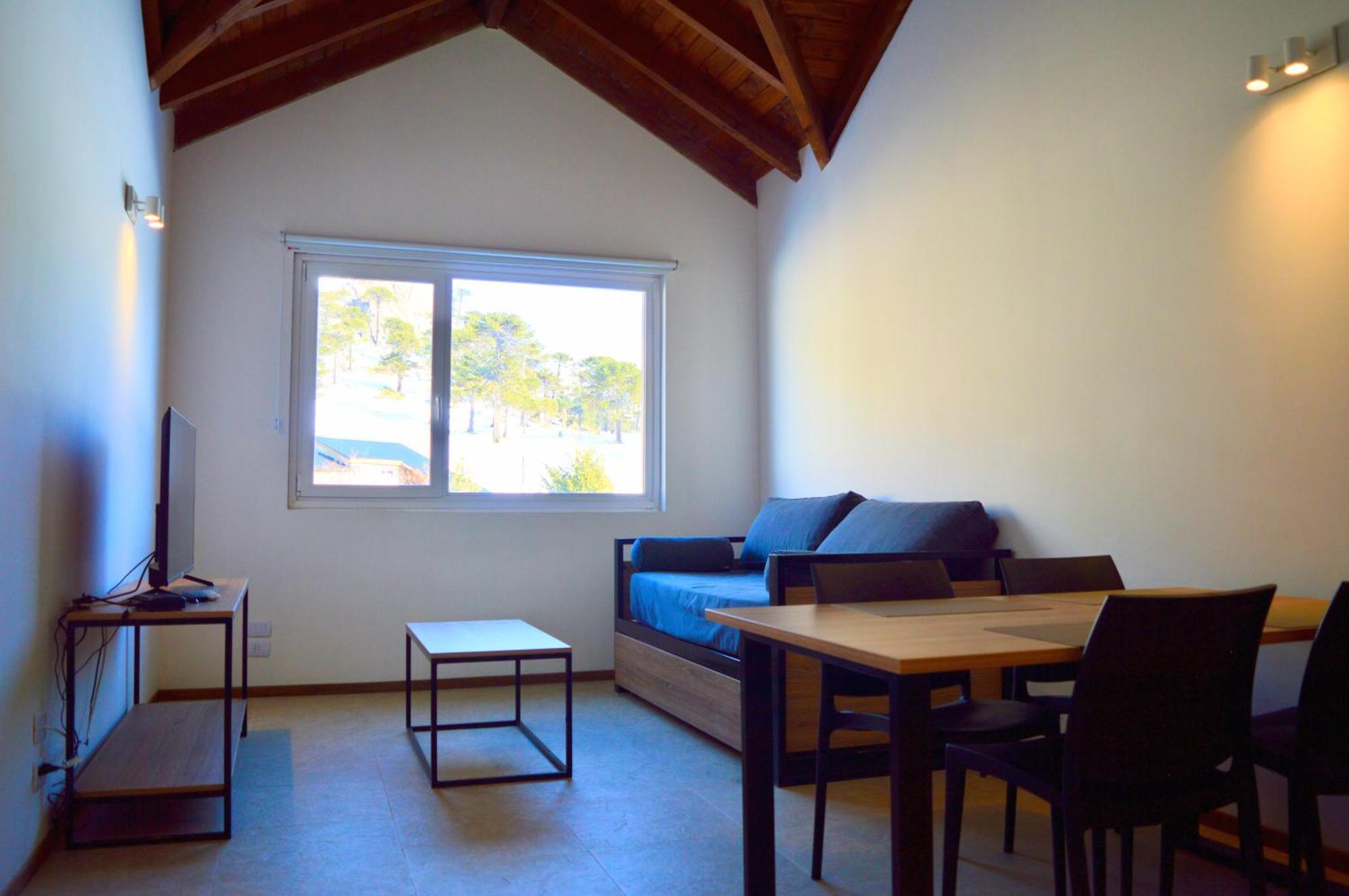 Villa Maihue Departamentos De Montana - Caviahue Buitenkant foto